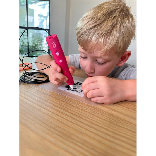 Lápiz 3D Infantil Make Rojo – myFirst