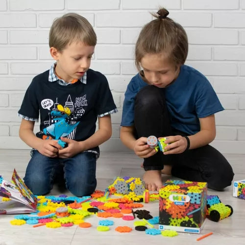 Meli Basic Constructor Set (60 piezas)