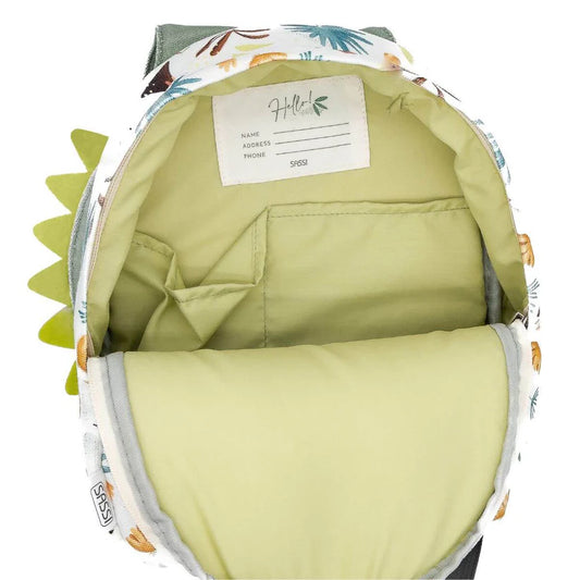Mochila Dinosaurio A5 | Sassi