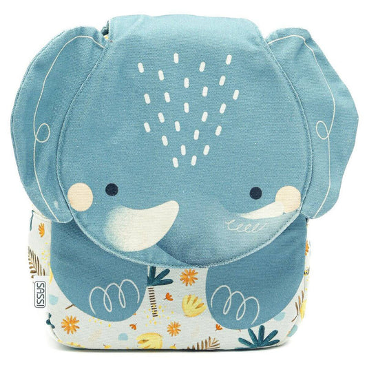 Mochila Elefante A5 | Sassi