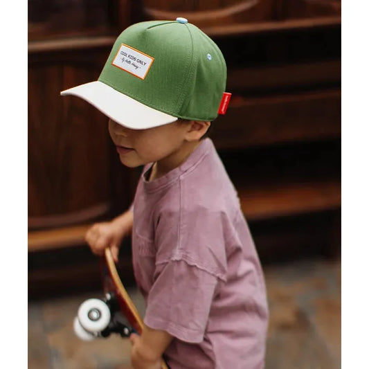 Hello Hossy – Gorra “Mini Olea”