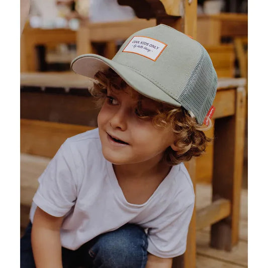 Hello Hossy – Gorra “Mini Olive”