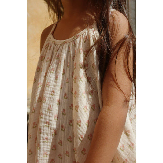 Vestido de tirantes “Coco” – Konges Sløjd