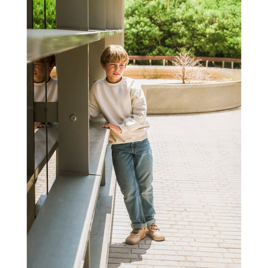 Zapatilla Petra Junior – Bark Brown - MURIS