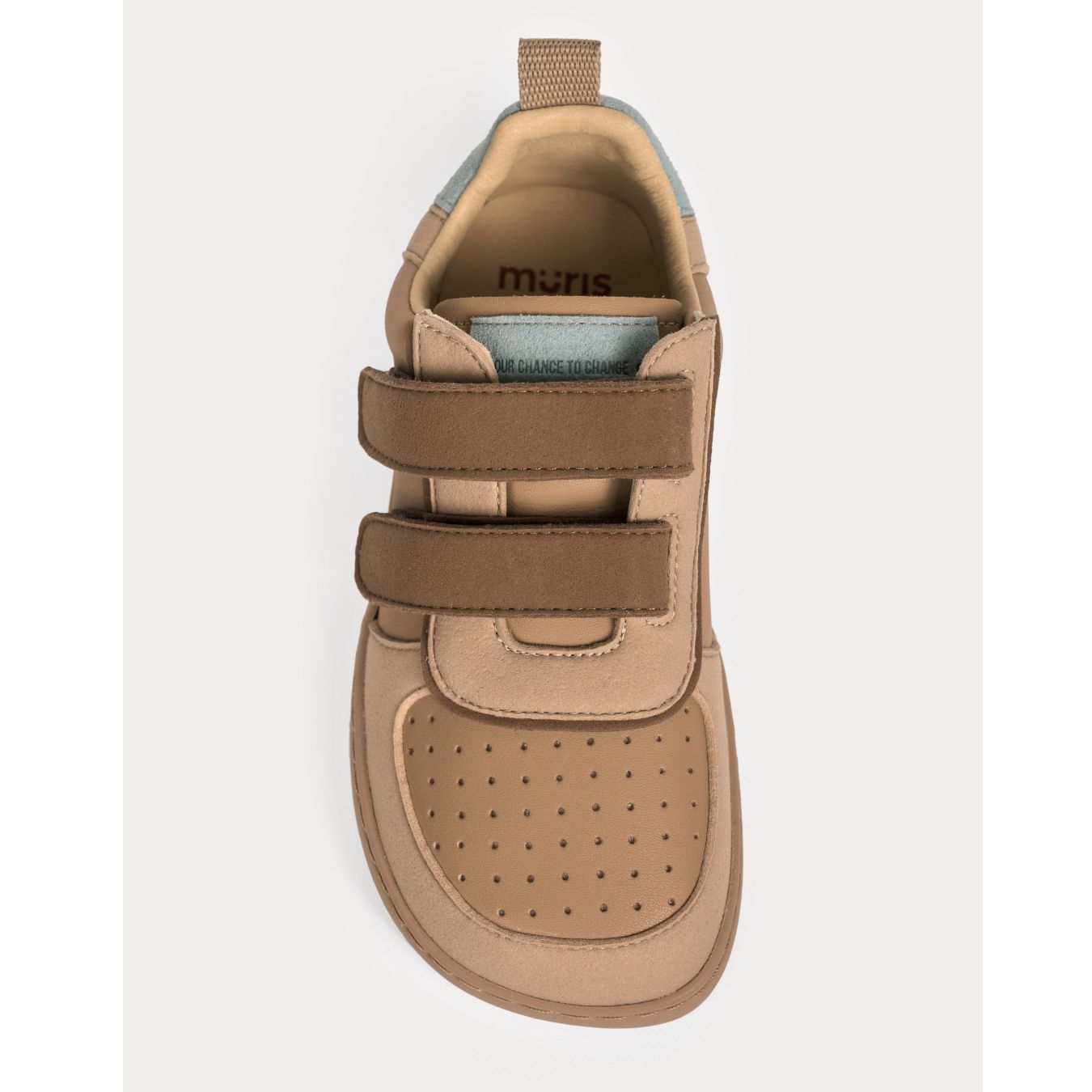Zapatilla Petra Junior – Bark Brown - MURIS