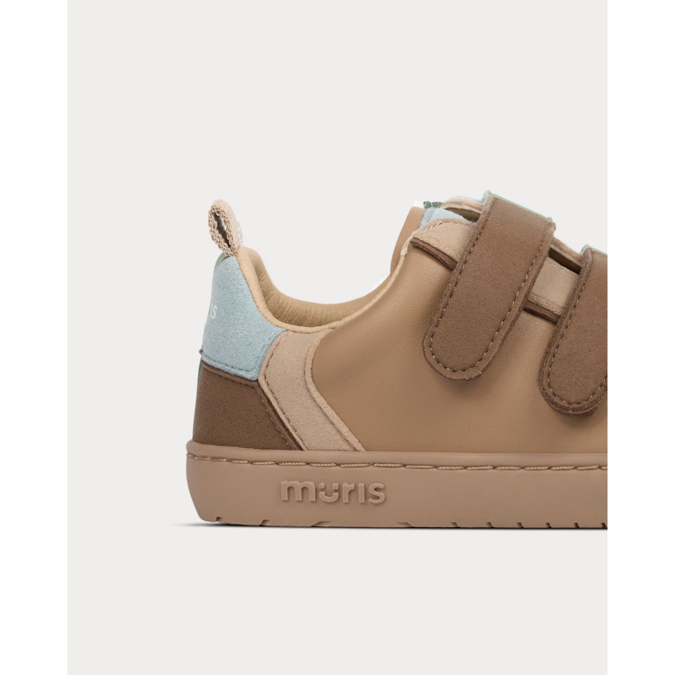 Zapatilla Petra Junior – Bark Brown - MURIS