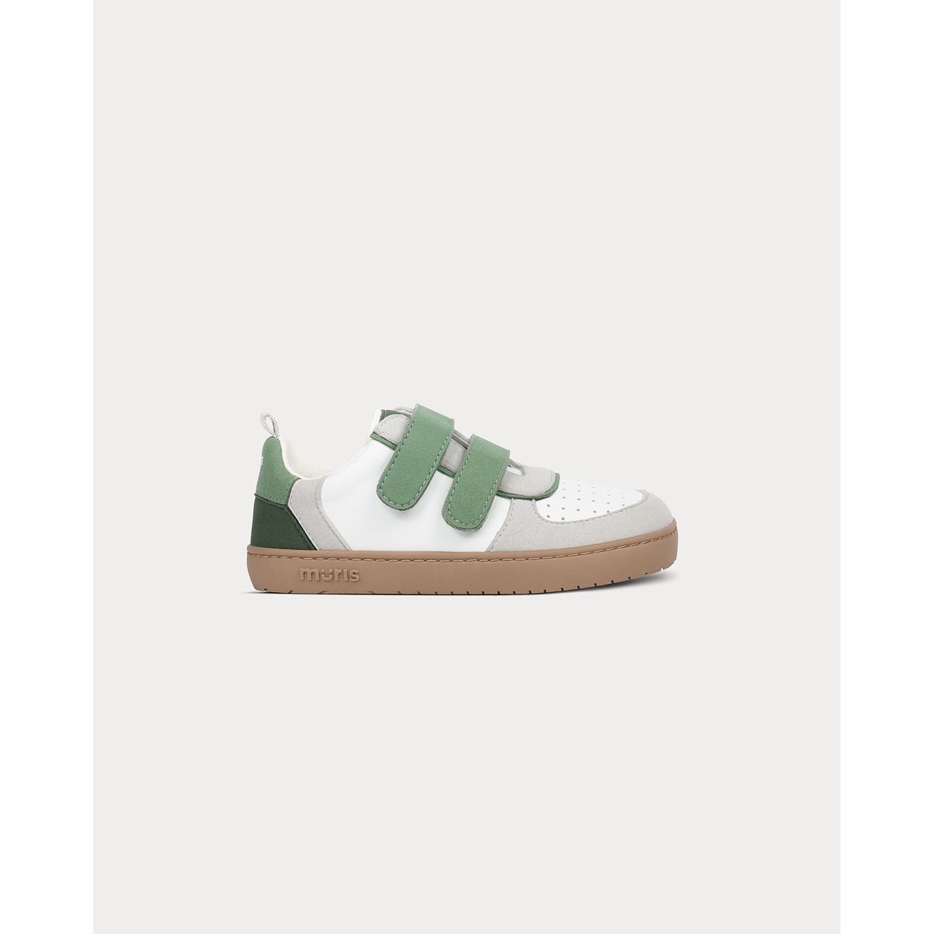 Zapatilla Petra Junior – Forest Green - MURIS