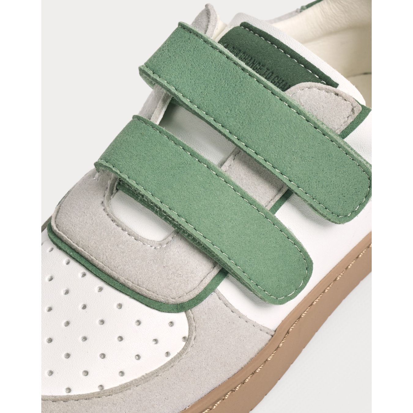 Zapatilla Petra Junior – Forest Green - MURIS