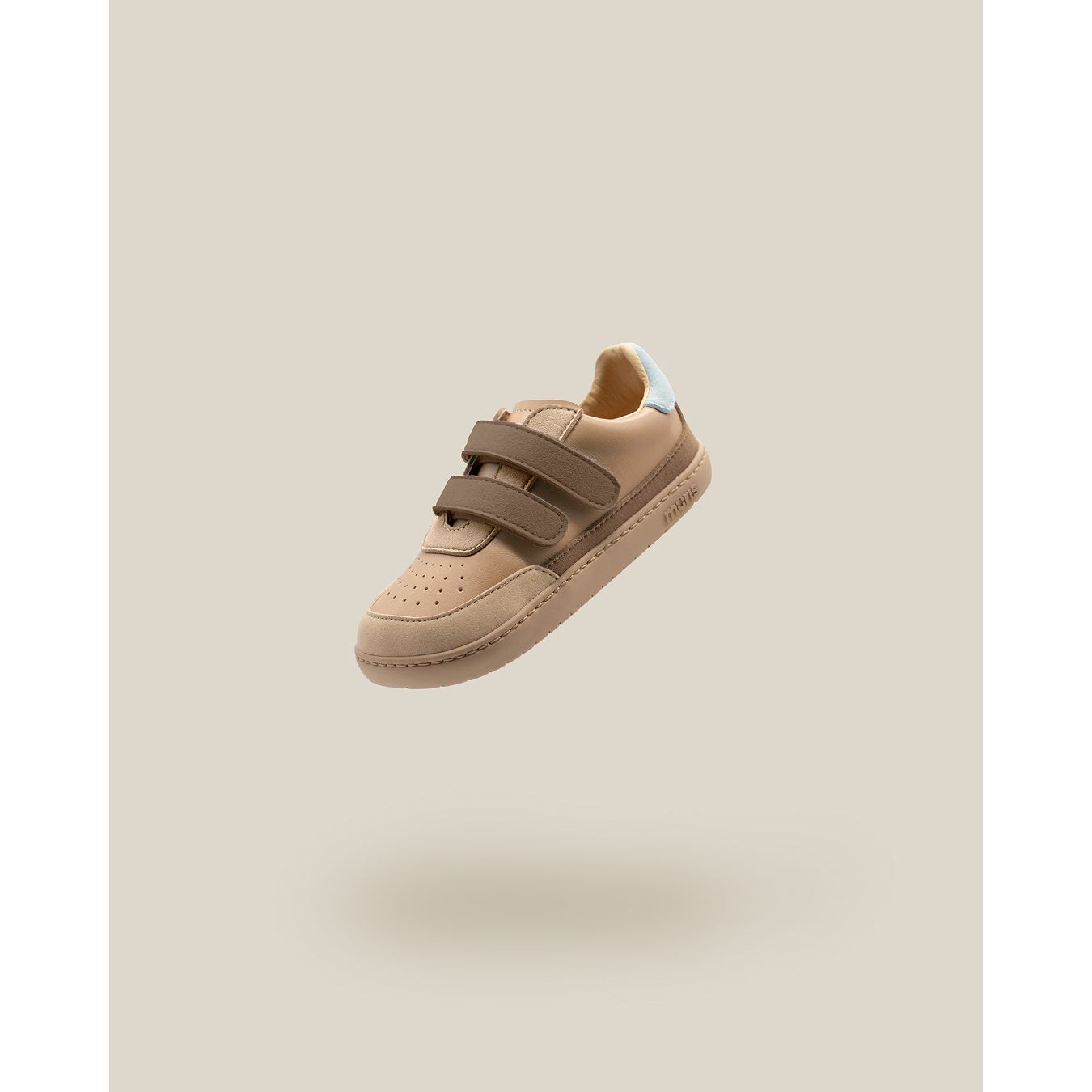 Zapatilla Petra Mini – Bark Brown - MURIS