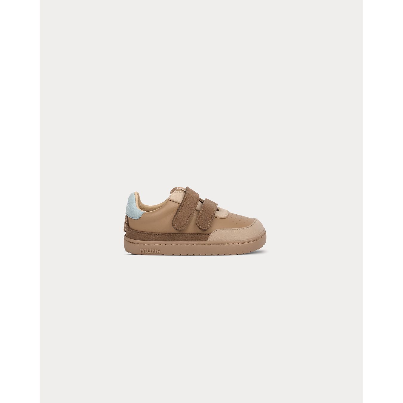 Zapatilla Petra Mini – Bark Brown - MURIS