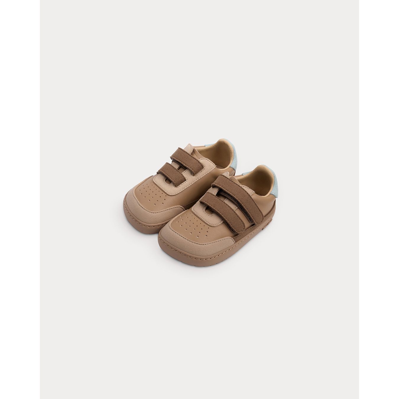 Zapatilla Petra Mini – Bark Brown - MURIS
