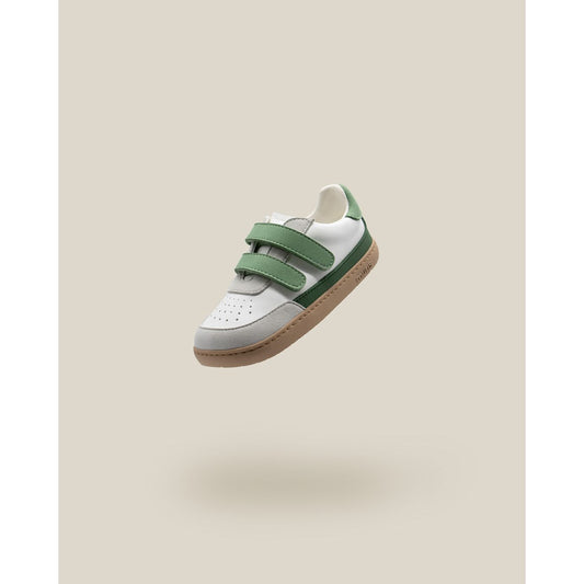 Zapatilla Petra Mini – Forest Green - MURIS