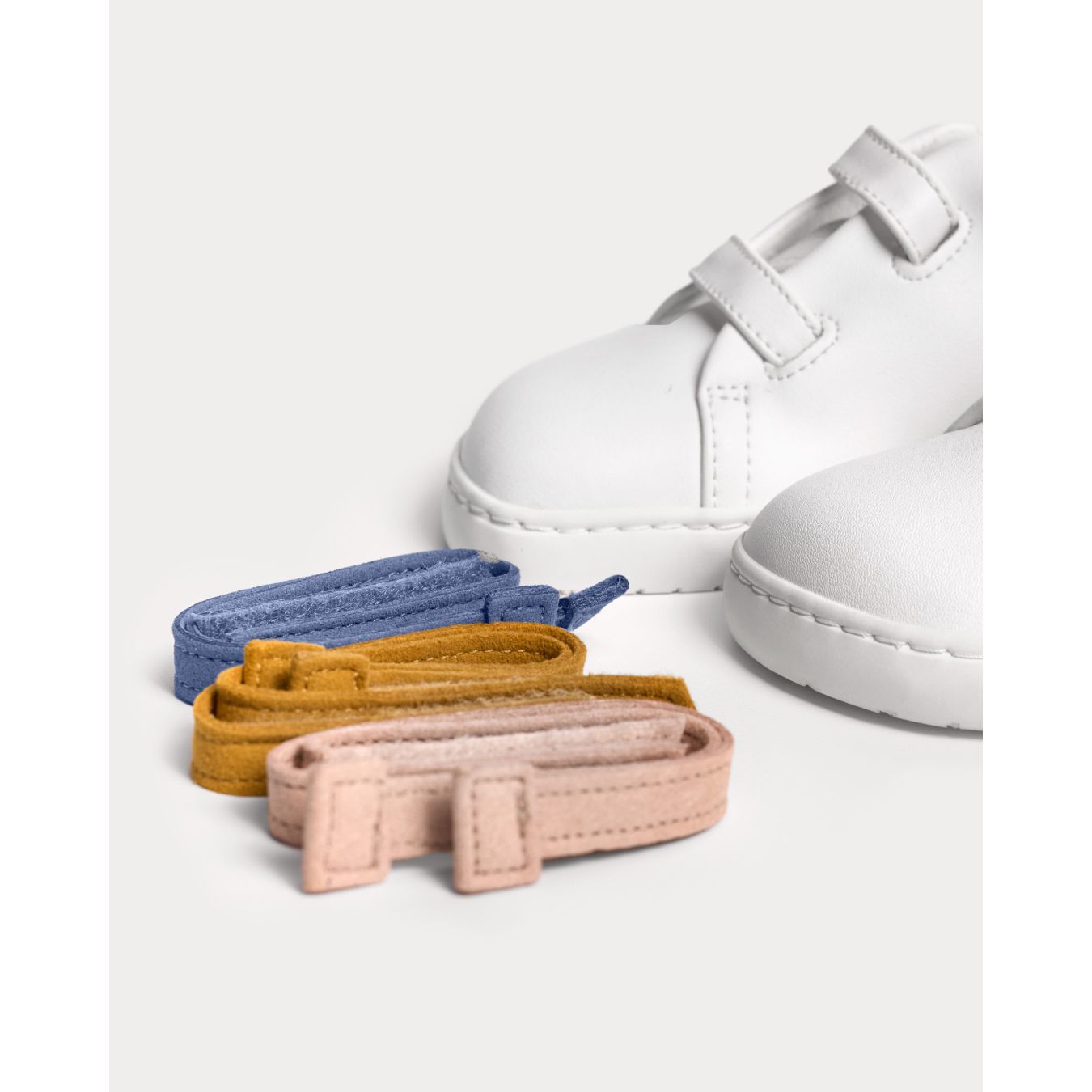 Zapatilla Terre Mini – Off White - MURIS