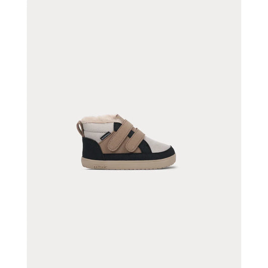 Bota Barefoot Baltic Mini Warm Taupe | Muris