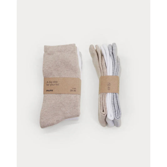 Pack 3 Calcetines Infantiles | Muris