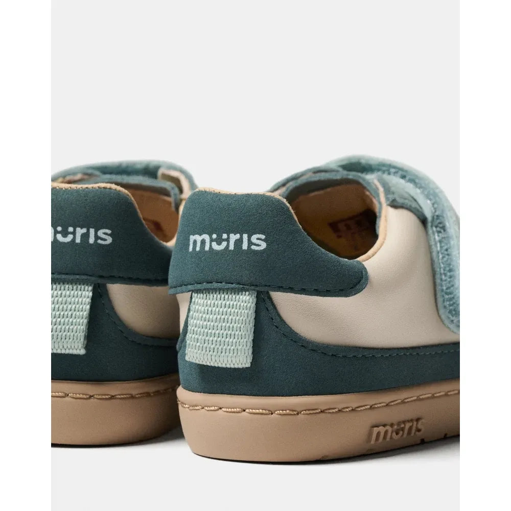 Zapatillas barefoot Petra Mini Steel - MURIS