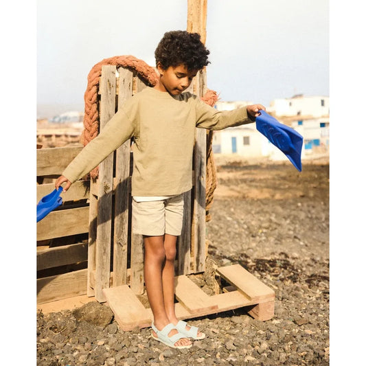 Sandalias Rio Junior Sky Blue | MURIS