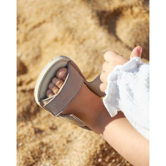 Sandalias Rio Mini Taupe | MURIS