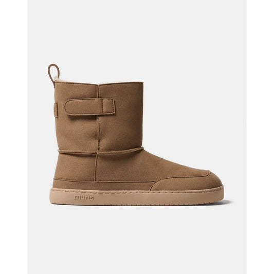 Bota barefoot Siberia Bark Brown – Muris