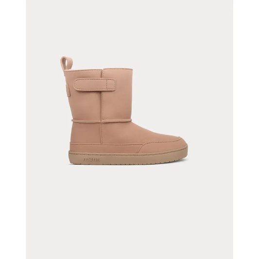 Bota Barefoot Siberia Junior Dusty Pink | Muris