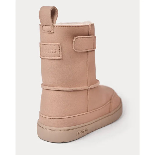 Bota Barefoot Siberia Junior Dusty Pink | Muris