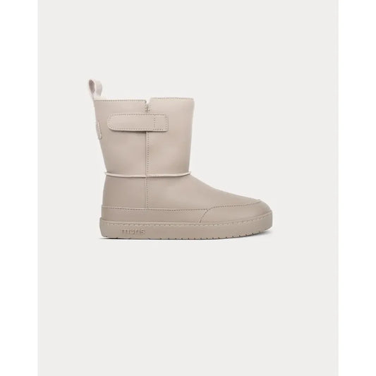 Bota Barefoot Siberia Junior – Warm Taupe | Muris