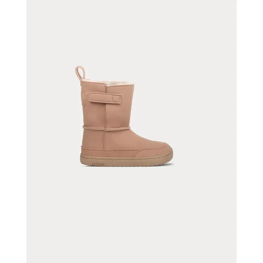 Bota Barefoot Siberia Mini Dusty Pink | Muris