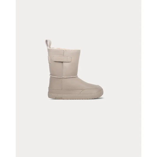Bota Barefoot Siberia Mini Warm Taupe | Muris