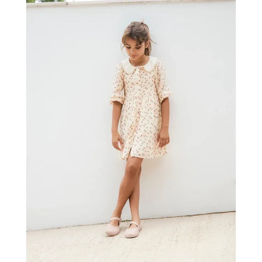 Sienna – Bailarina JR barefoot | Muris