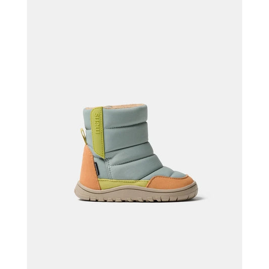 Bota barefoot Tromso Mini Green – Muris
