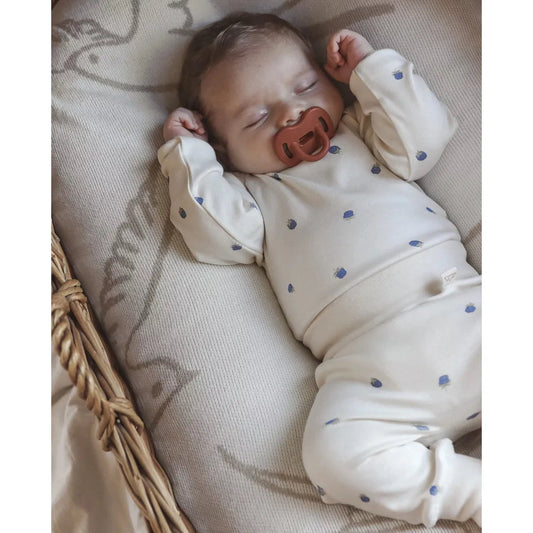 Body Orgánico “Blueberries” North Baby