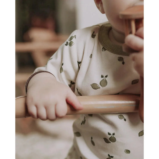 North Baby – Camiseta de Manga Corta Orgánica “Limas”