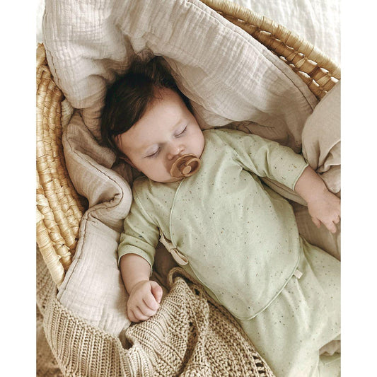 Conjunto Orgánico Bebé “Aloe” – North Baby