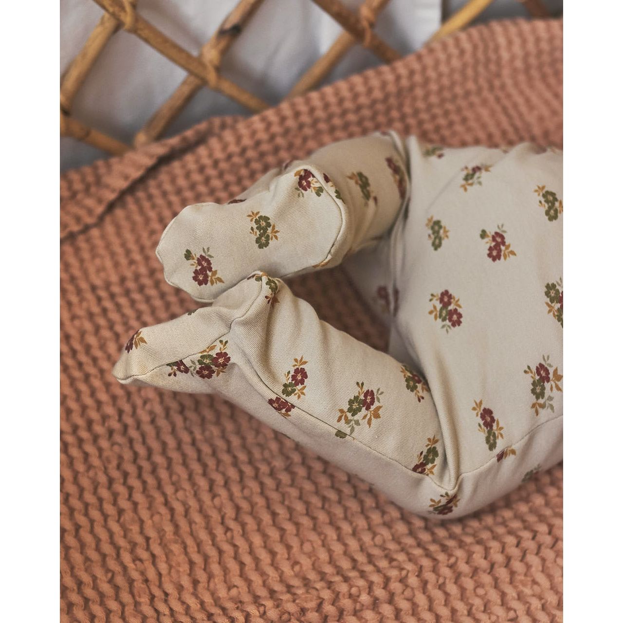 Conjunto Bebé Algodón Orgánico Flowers | North Baby