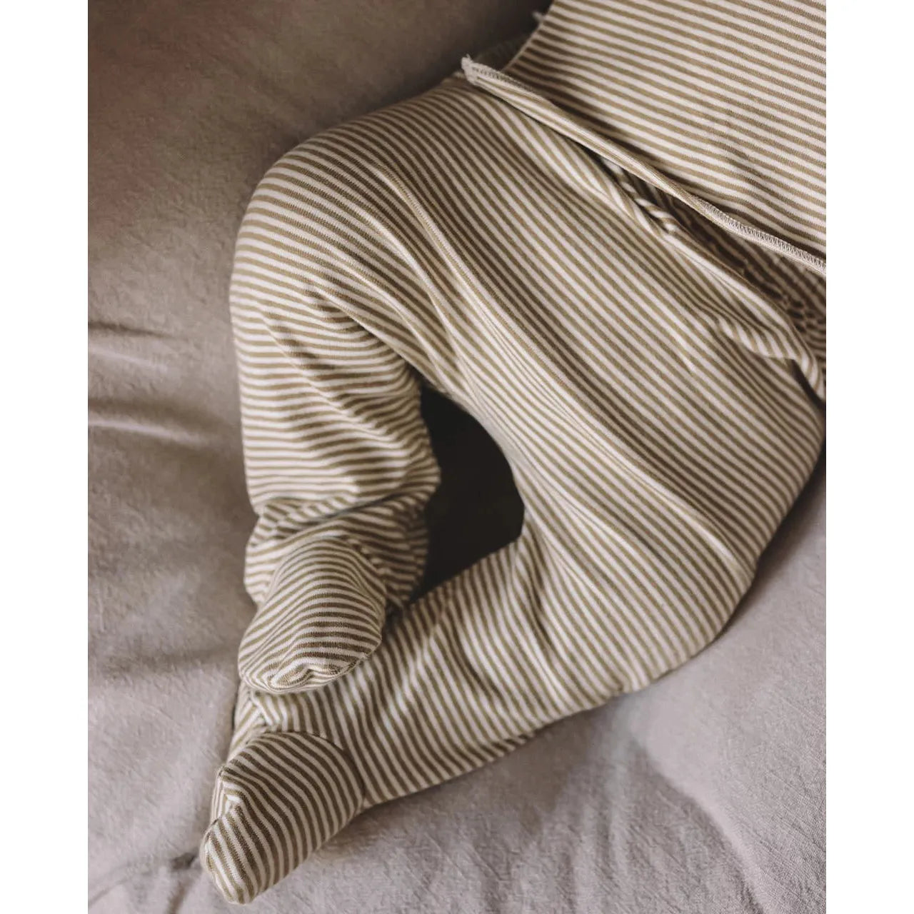 Conjunto Orgánico “Toffee” North Baby