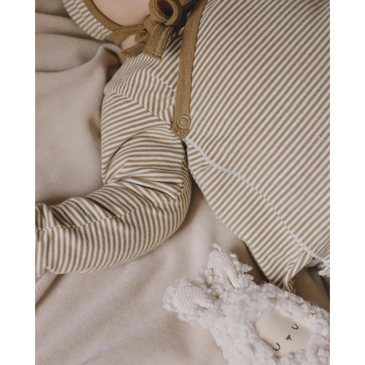 Conjunto Orgánico “Toffee” North Baby