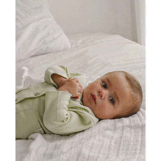 Twin Set Orgánico “Aloe” – North Baby