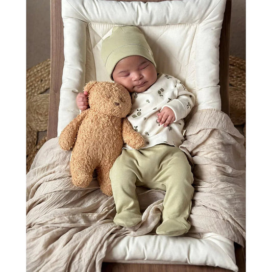 North Baby – Conjunto “Limas” (Camiseta Cruzada + Polaina)