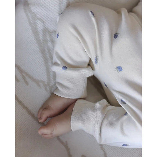 Jogger Orgánico “Blueberries” North Baby