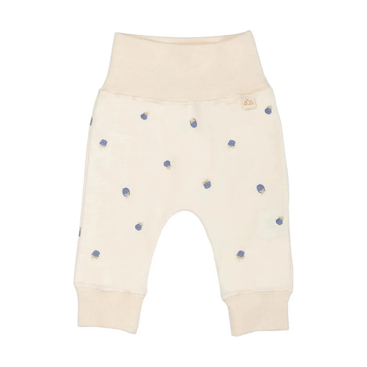 Jogger Orgánico “Blueberries” North Baby