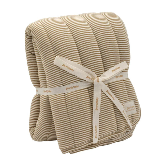 Manta Acolchada- Orgánica North Baby