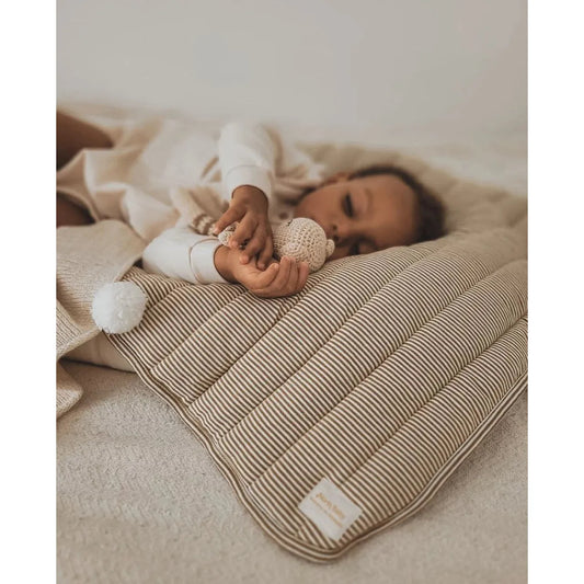 Manta Acolchada- Orgánica North Baby