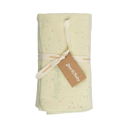 Manta Orgánica XXL “Aloe” – North Baby