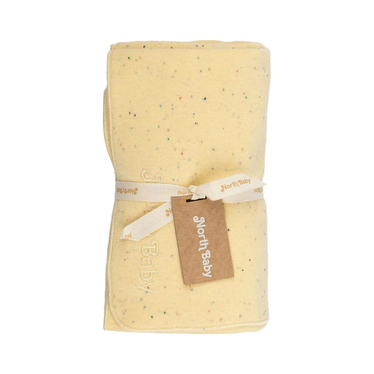 Manta Orgánica XXL “Banana” – North Baby