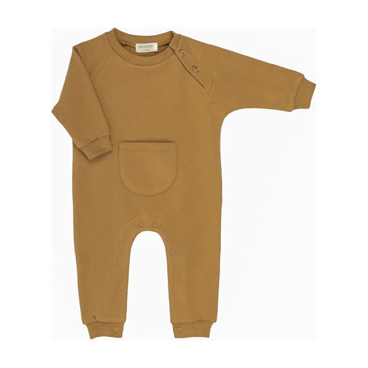 Mono Orgánico “Soft Touch Curry” North Baby