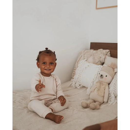 Mono Orgánico “Soft Touch Oat” North Baby