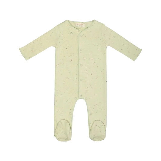 Pelele Orgánico “Aloe” – North Baby