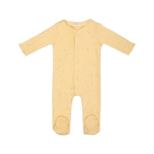 Pelele Orgánico “Banana” – North Baby