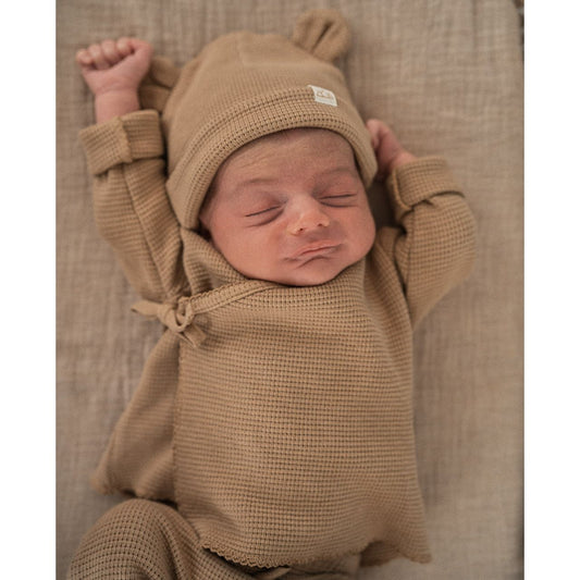 Conjunto Primera Puesta Algodón Orgánico | North Baby