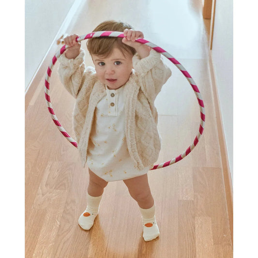 North Baby – Pelele de Tirantes Orgánico “Duckling”